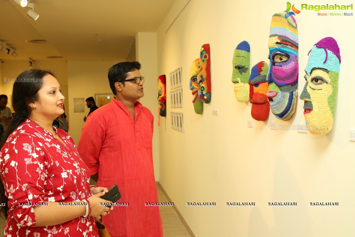 Kalakriti Art Gallery Presents Visual Allegories 