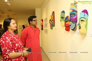 Kalakriti Art Gallery Presents Visual Allegories