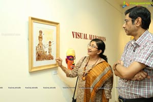 Kalakriti Art Gallery Presents Visual Allegories