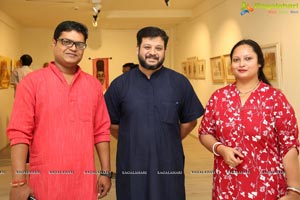 Kalakriti Art Gallery Presents Visual Allegories