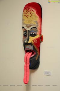 Kalakriti Art Gallery Presents Visual Allegories