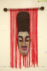 Kalakriti Art Gallery Presents Visual Allegories