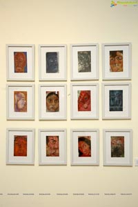 Kalakriti Art Gallery Presents Visual Allegories