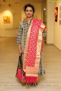 Kalakriti Art Gallery Presents Visual Allegories