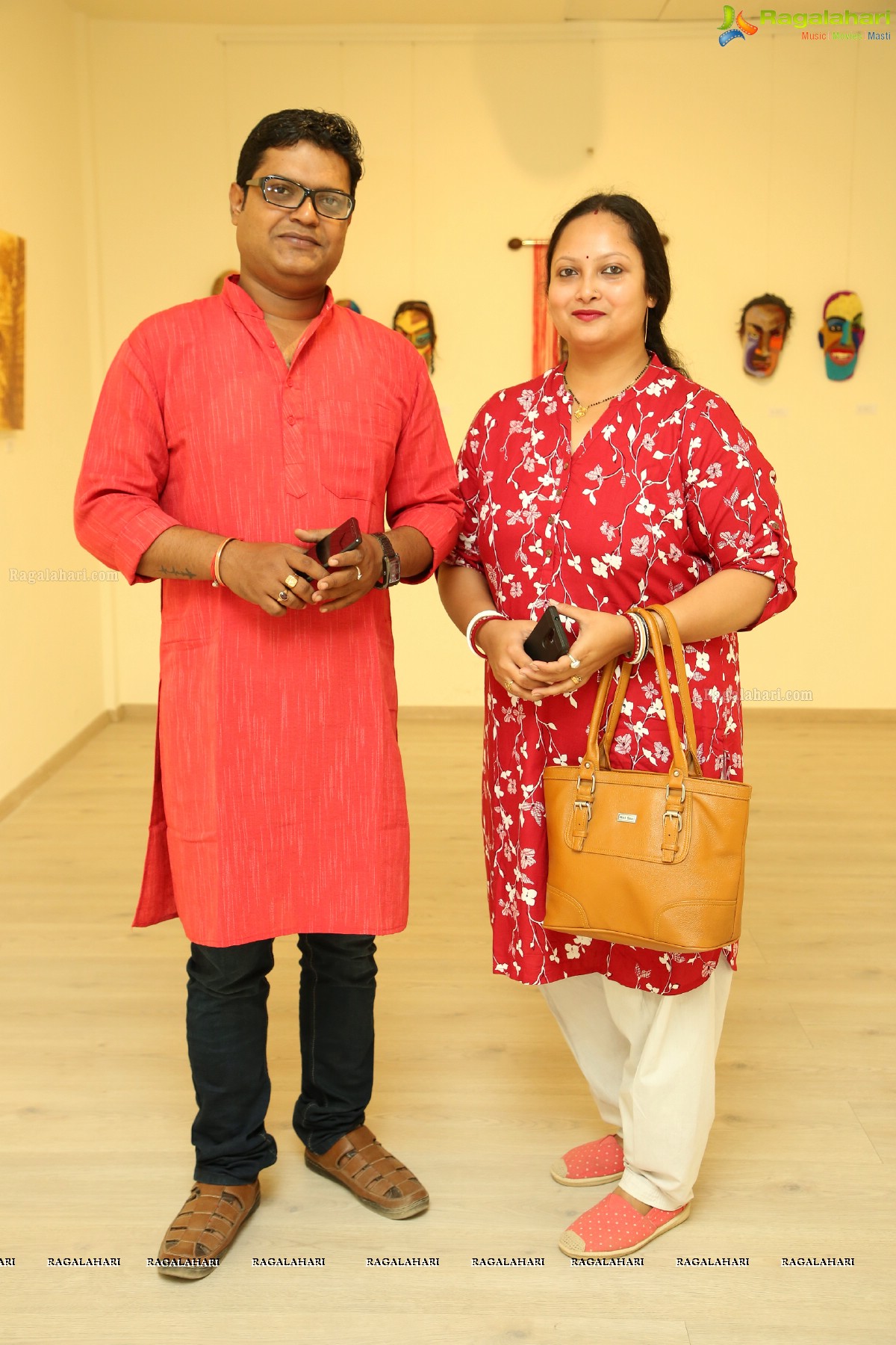 Kalakriti Art Gallery Presents Visual Allegories 