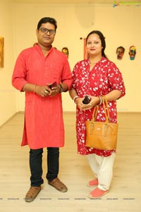 Kalakriti Art Gallery Presents Visual Allegories