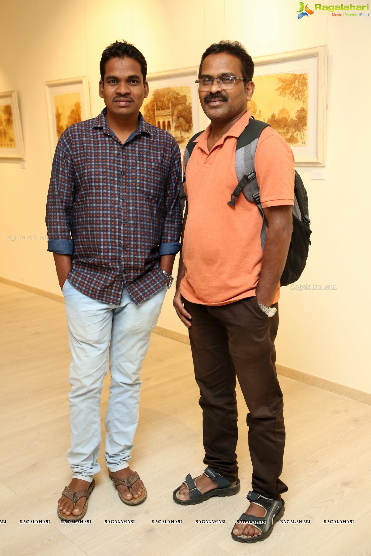 Kalakriti Art Gallery Presents Visual Allegories 