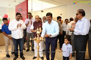 KIA Unveils KIA Seltos at Vihaan Auto