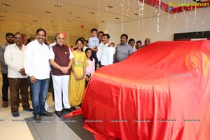 KIA Unveils KIA Seltos at Vihaan Auto