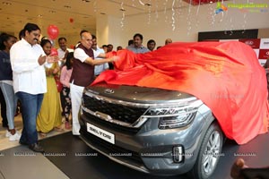 KIA Unveils KIA Seltos at Vihaan Auto