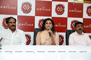 Kirtilals Celebrating 80 years of Timeless Beauty