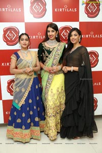 Kirtilals Celebrating 80 years of Timeless Beauty