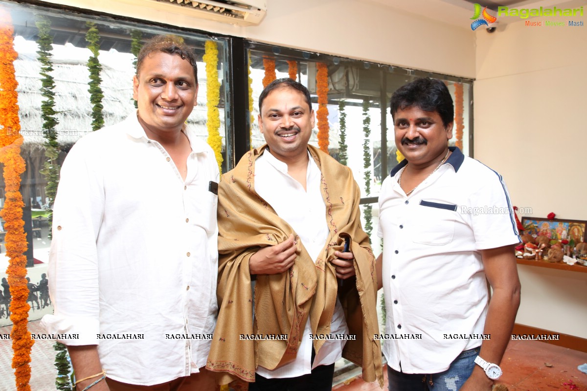 Kshatriya Foods Grand Launch Photos