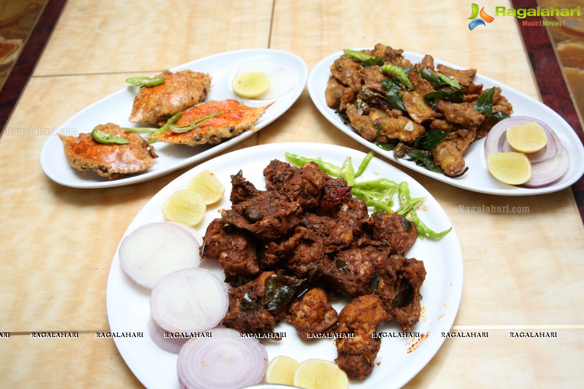 Kshatriya Foods Grand Launch Photos