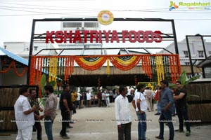 Kshatriya Foods Grand Launch