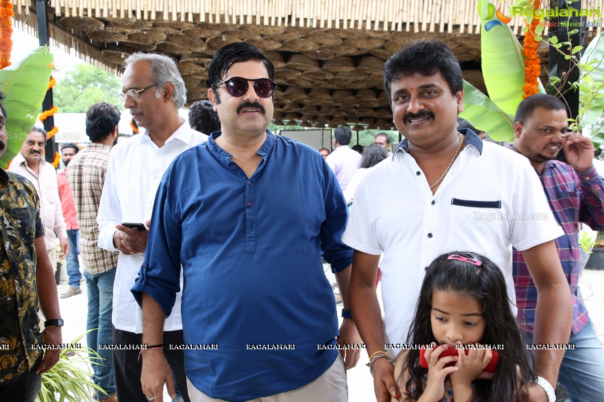 Kshatriya Foods Grand Launch Photos