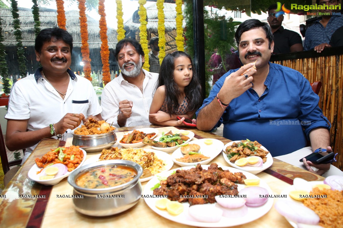 Kshatriya Foods Grand Launch Photos