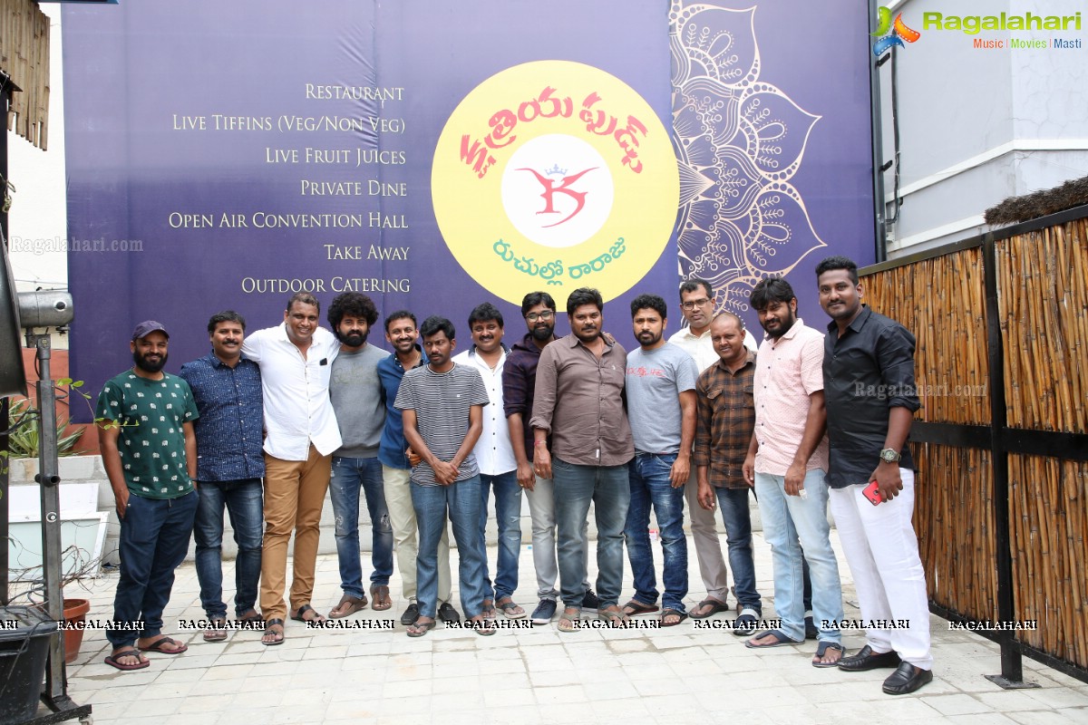 Kshatriya Foods Grand Launch Photos