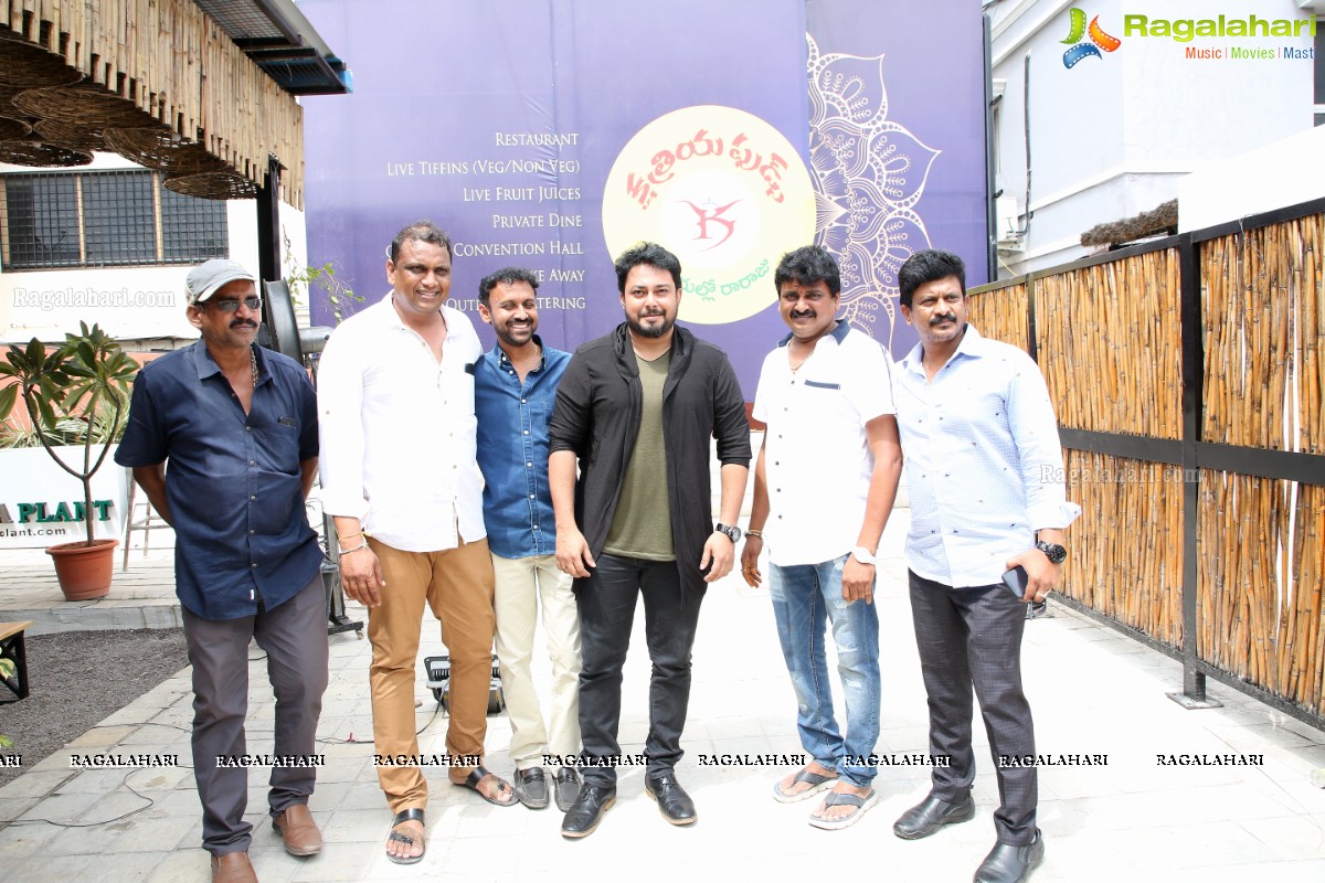 Kshatriya Foods Grand Launch Photos