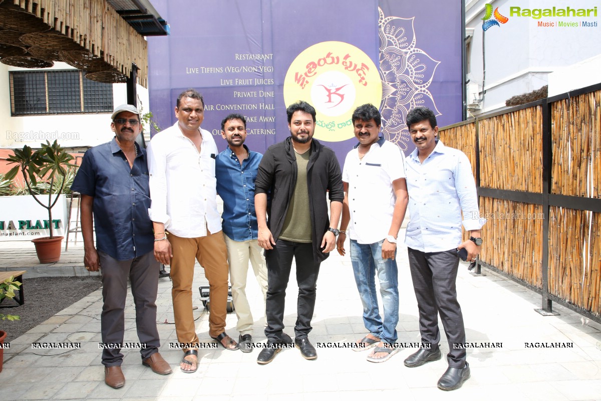 Kshatriya Foods Grand Launch Photos