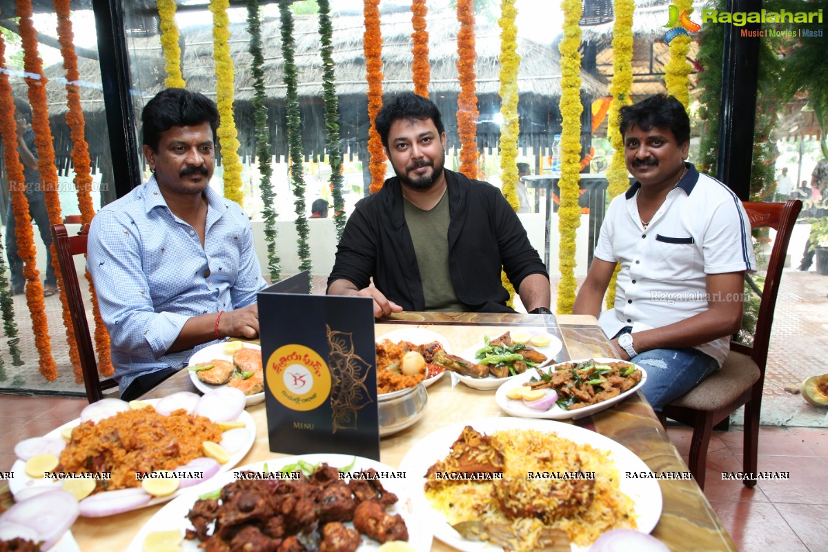 Kshatriya Foods Grand Launch Photos