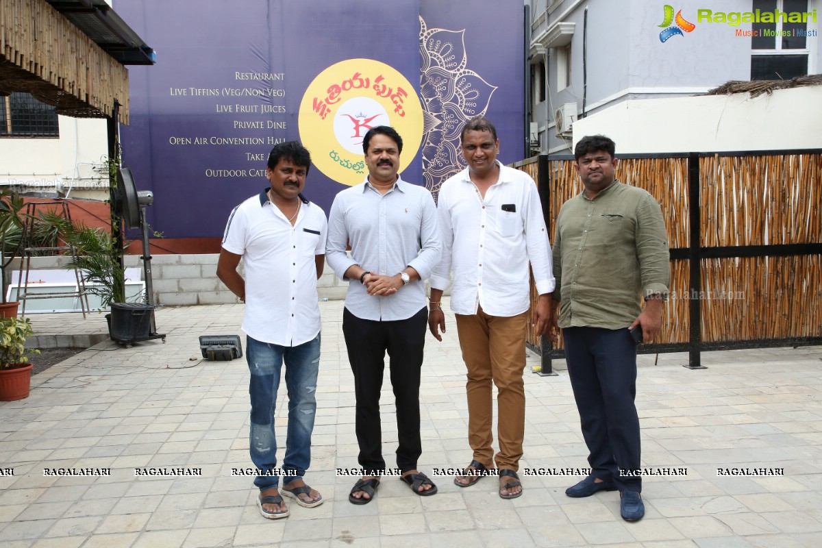 Kshatriya Foods Grand Launch Photos