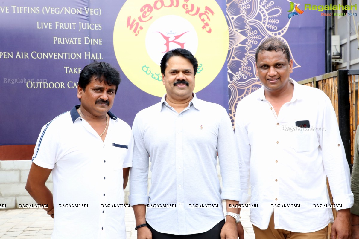 Kshatriya Foods Grand Launch Photos