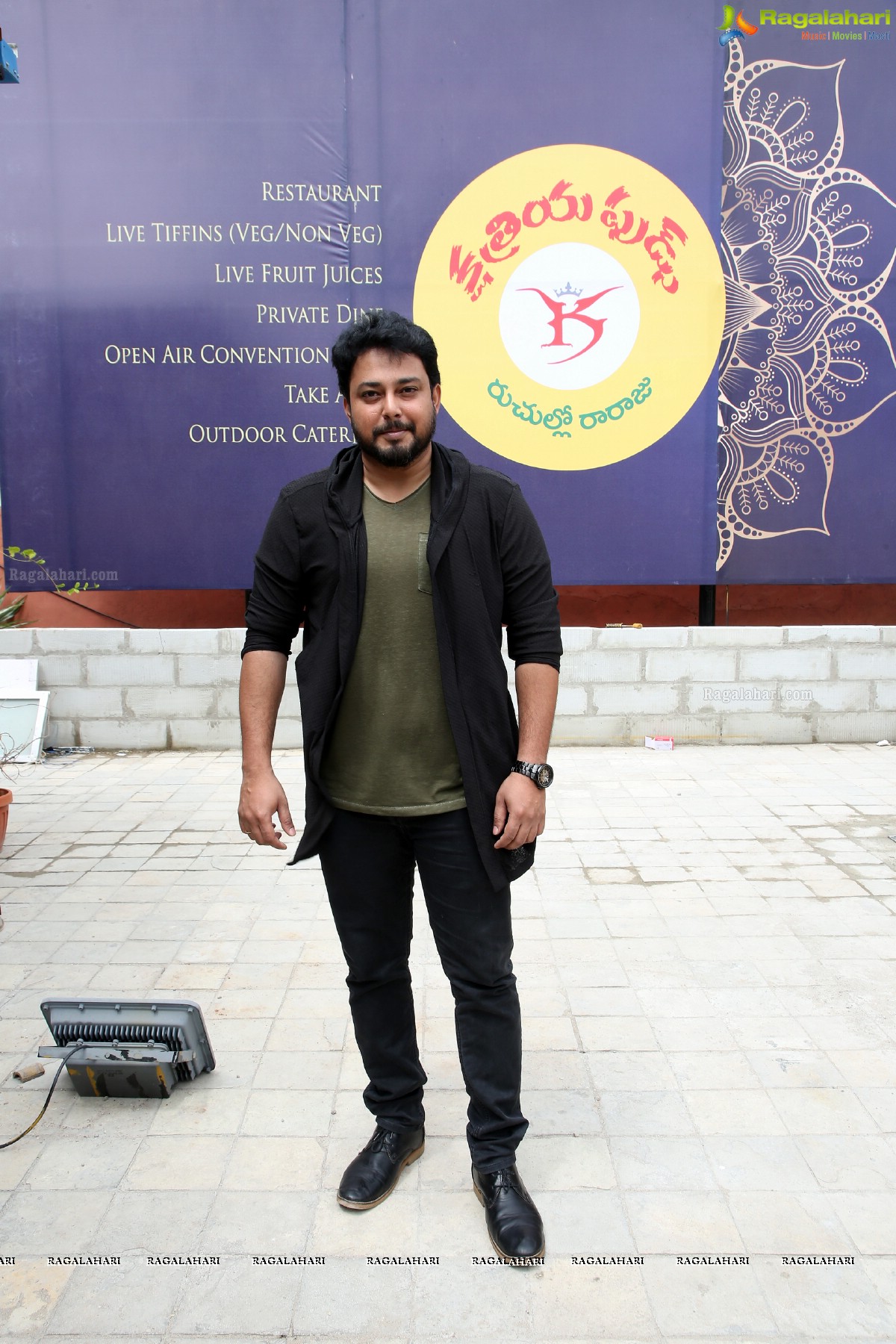 Kshatriya Foods Grand Launch Photos