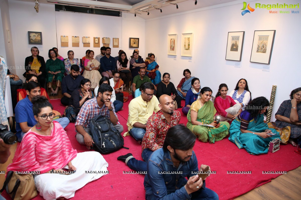 'Like The Air I Breathe’ - Painting Exhibition at Kalakriti Art Gallery