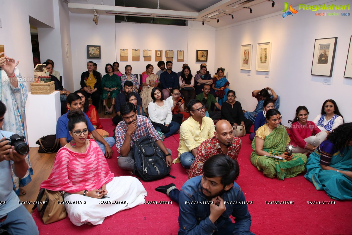 'Like The Air I Breathe’ - Painting Exhibition at Kalakriti Art Gallery