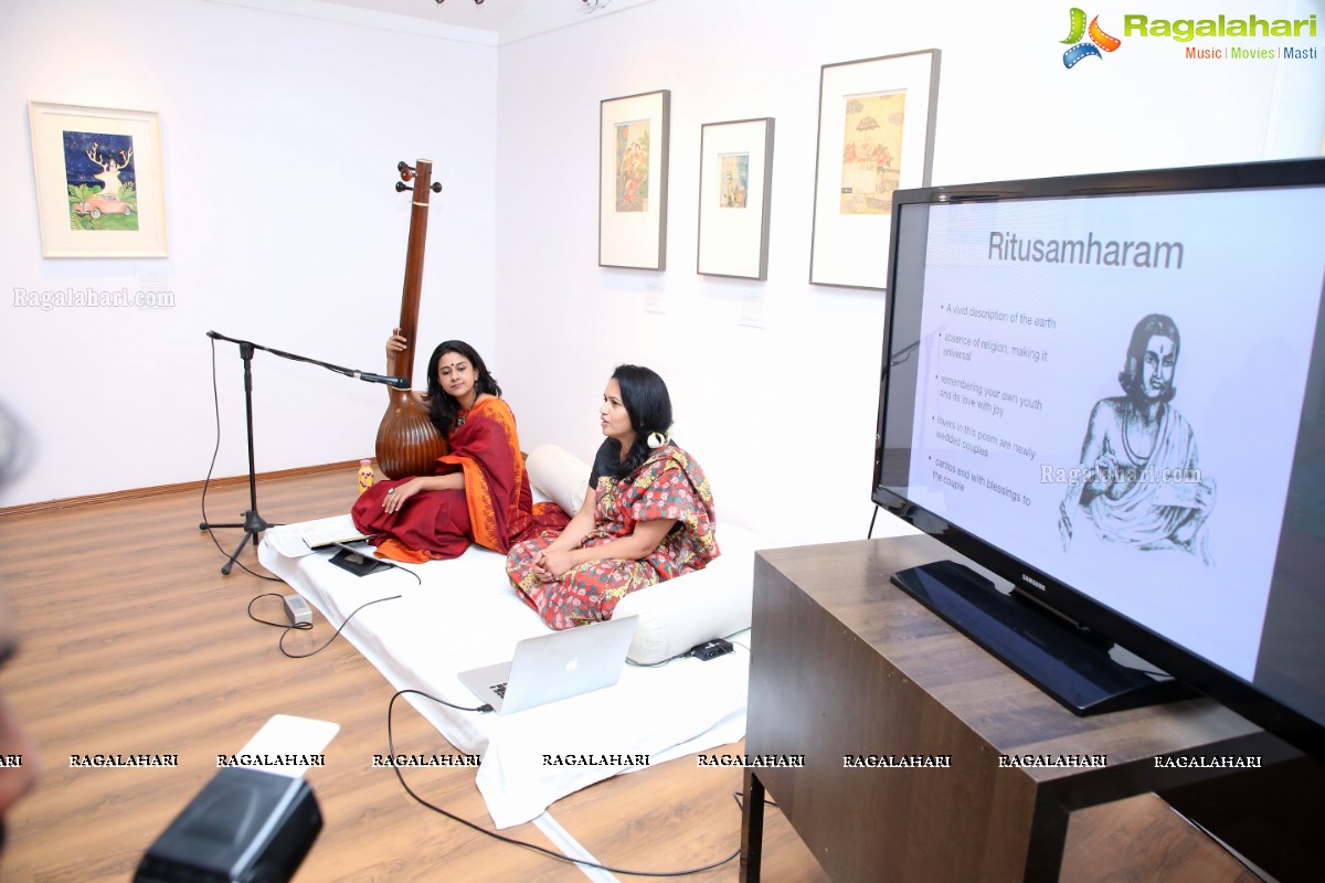 'Like The Air I Breathe’ - Painting Exhibition at Kalakriti Art Gallery