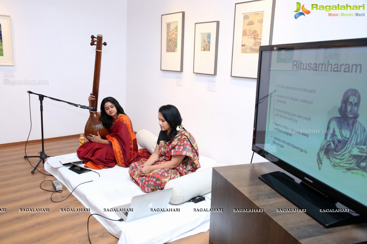 'Like The Air I Breathe’ - Painting Exhibition at Kalakriti Art Gallery