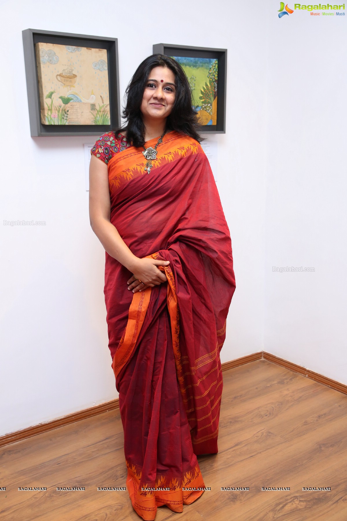 'Like The Air I Breathe’ - Painting Exhibition at Kalakriti Art Gallery