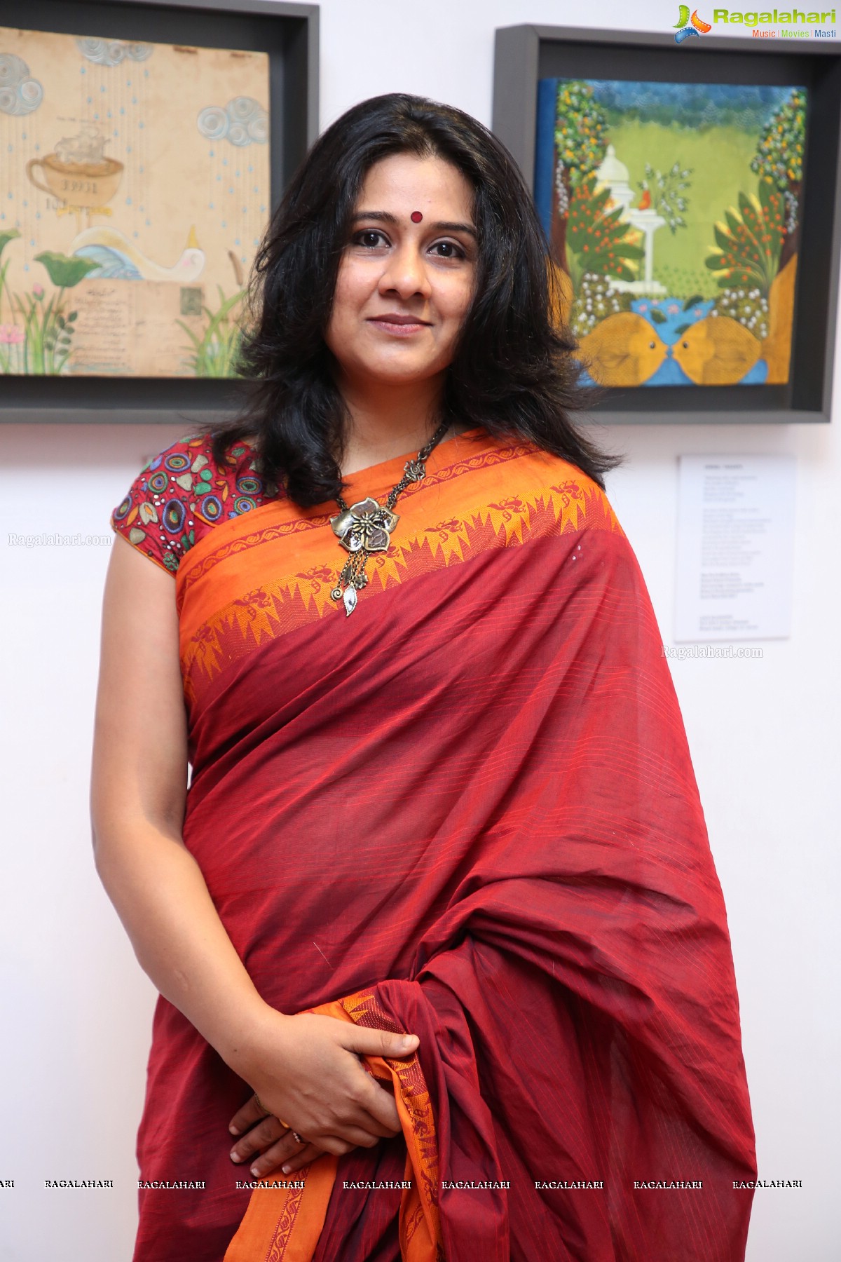 'Like The Air I Breathe’ - Painting Exhibition at Kalakriti Art Gallery