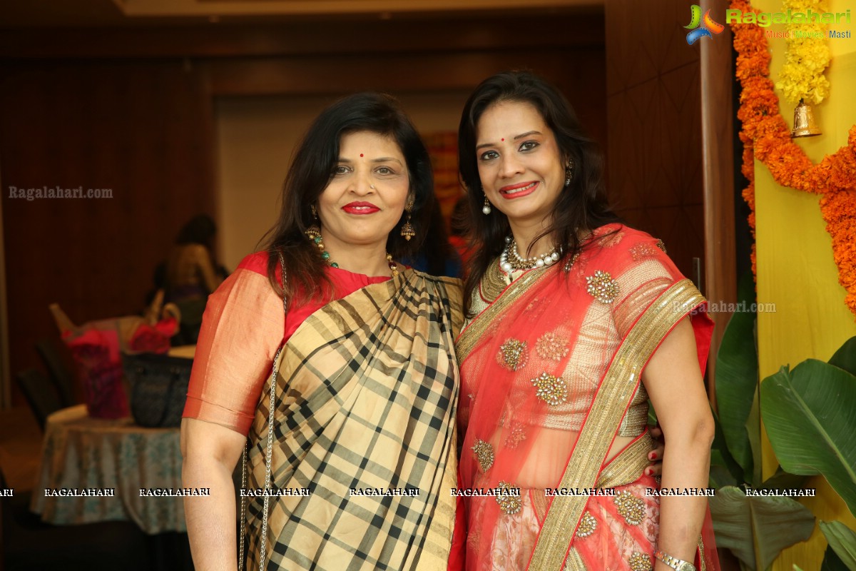 Lions Club of Hyderabad Petals 12th Installation & 11th Charter Night at Hyatt Place - Theme: Chennai Express