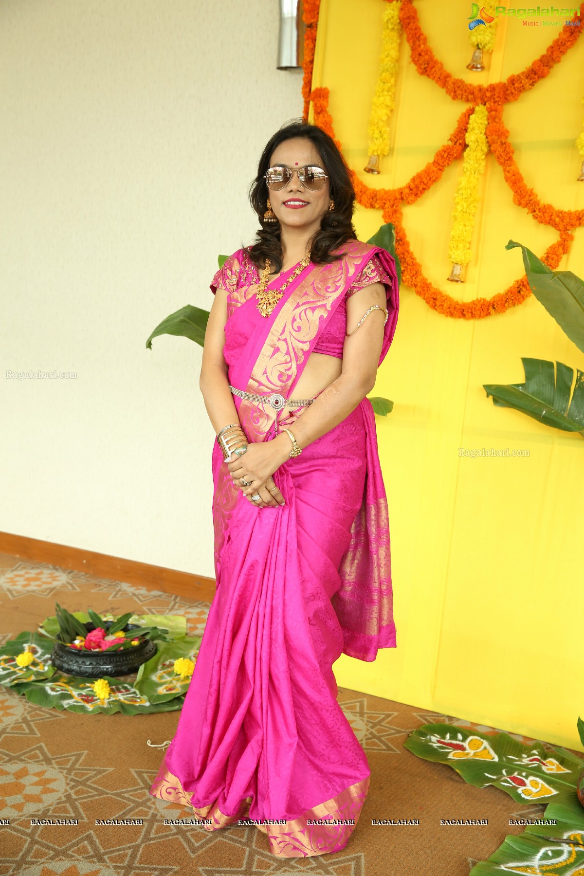 Lions Club of Hyderabad Petals 12th Installation & 11th Charter Night at Hyatt Place - Theme: Chennai Express