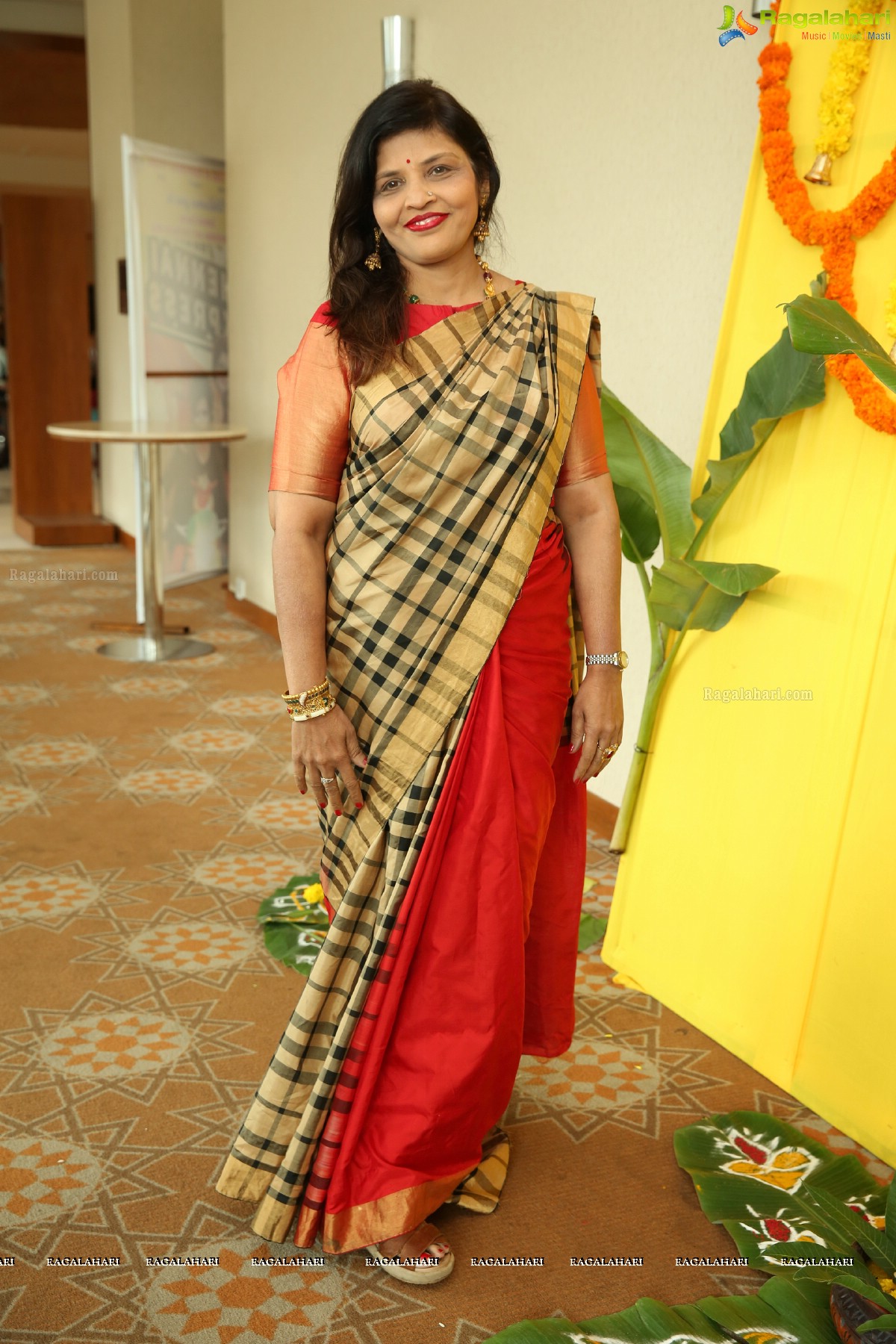 Lions Club of Hyderabad Petals 12th Installation & 11th Charter Night at Hyatt Place - Theme: Chennai Express