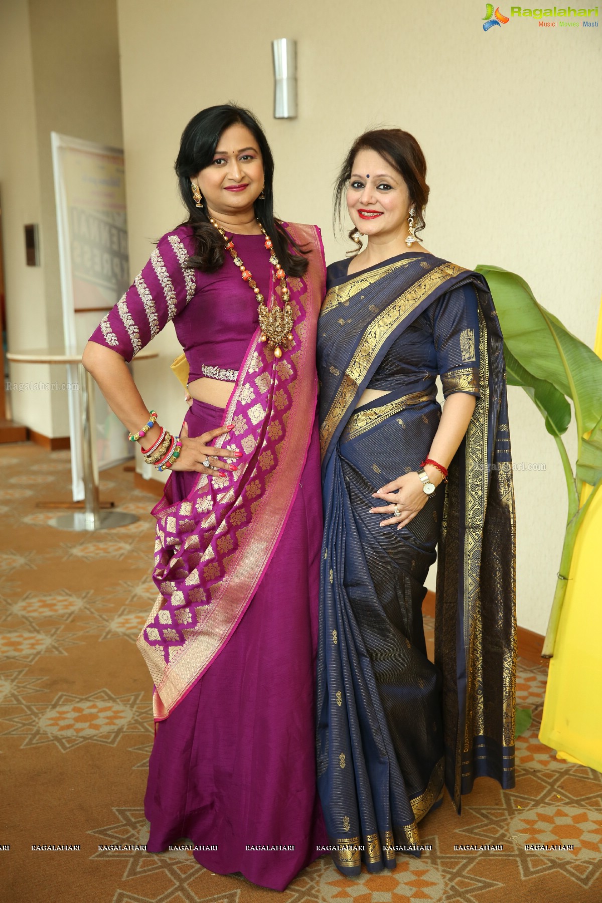 Lions Club of Hyderabad Petals 12th Installation & 11th Charter Night at Hyatt Place - Theme: Chennai Express