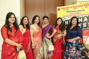 Lions Club of Hyderabad Petals 12th Installation 