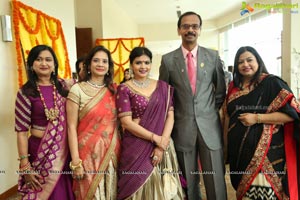 Lions Club of Hyderabad Petals 12th Installation 