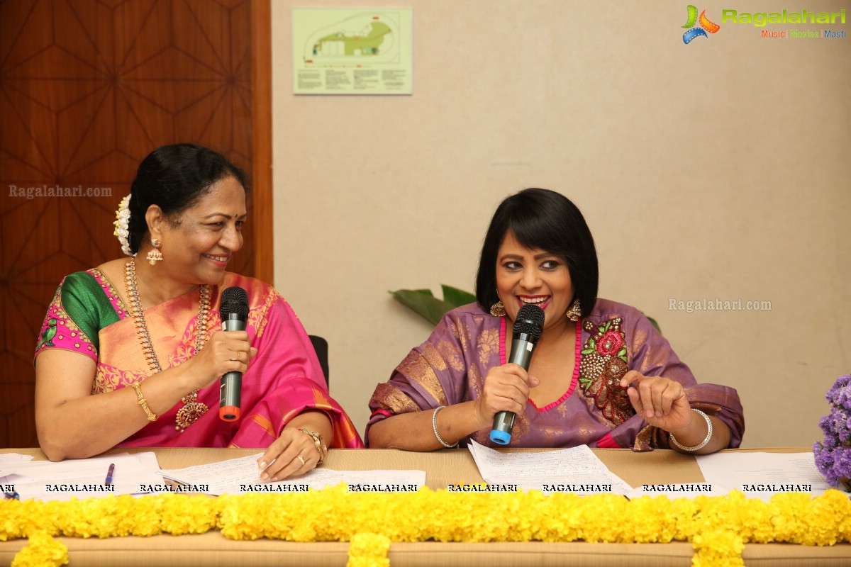 Lions Club of Hyderabad Petals 12th Installation & 11th Charter Night at Hyatt Place - Theme: Chennai Express