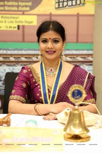 Lions Club of Hyderabad Petals 12th Installation 