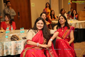 Lions Club of Hyderabad Petals 12th Installation 