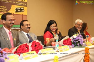 Lions Club of Hyderabad Petals 12th Installation 