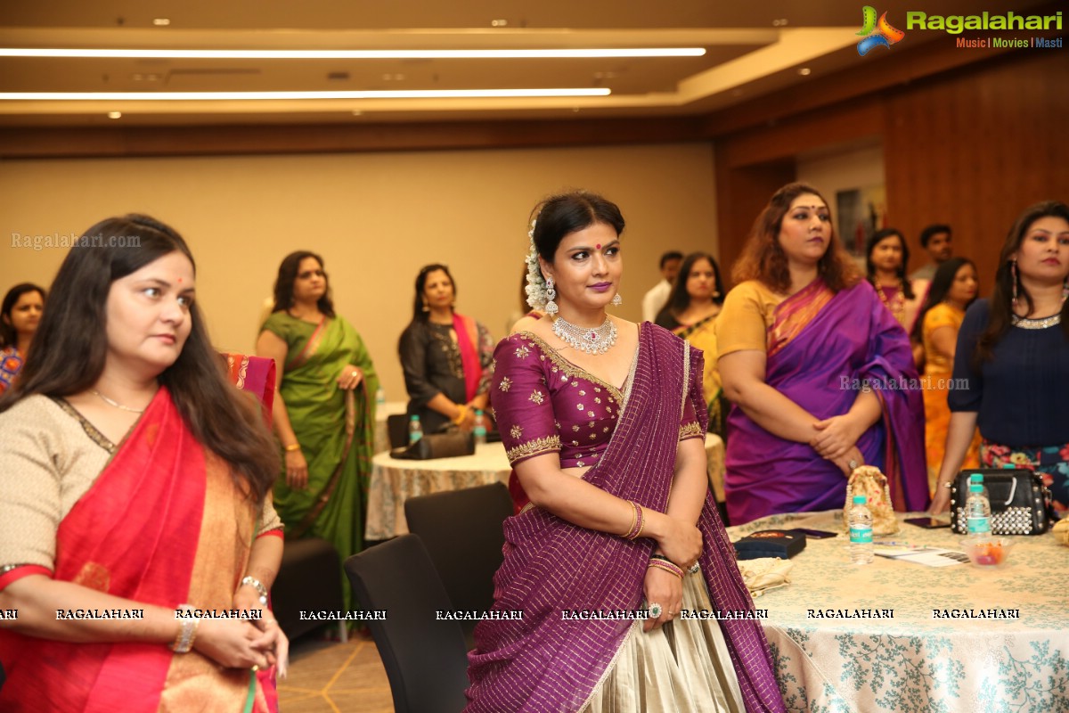 Lions Club of Hyderabad Petals 12th Installation & 11th Charter Night at Hyatt Place - Theme: Chennai Express