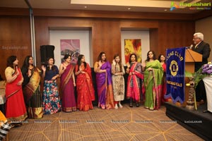 Lions Club of Hyderabad Petals 12th Installation 