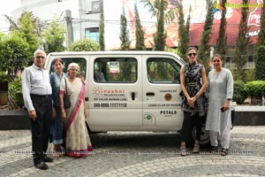 Lions Club of Hyderabad Petals 12th Installation 