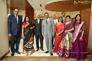 Lions Club of Hyderabad Petals 12th Installation 