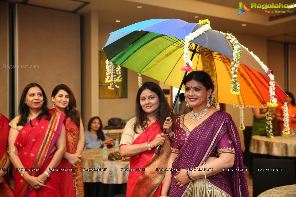 Lions Club of Hyderabad Petals 12th Installation & 11th Charter Night at Hyatt Place - Theme: Chennai Express