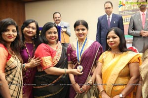 Lions Club of Hyderabad Petals 12th Installation 